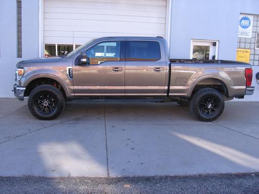 2022 Ford F-350 Lariat