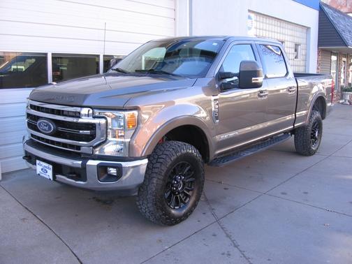 2022 Ford F-350 Lariat