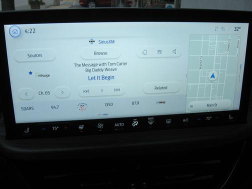 2023 Ford Escape Platinum