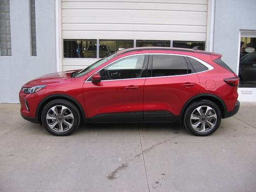 2023 Ford Escape Platinum