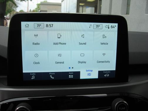 2024 Ford Escape Active