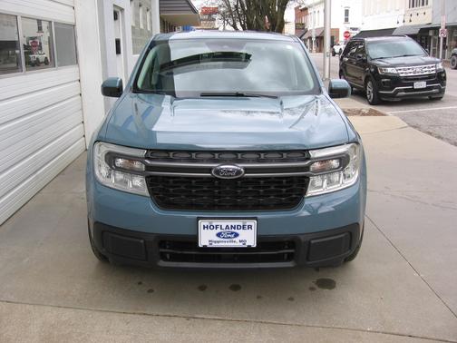 2022 Ford Maverick XLT