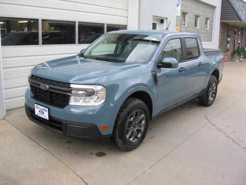 2022 Ford Maverick XLT