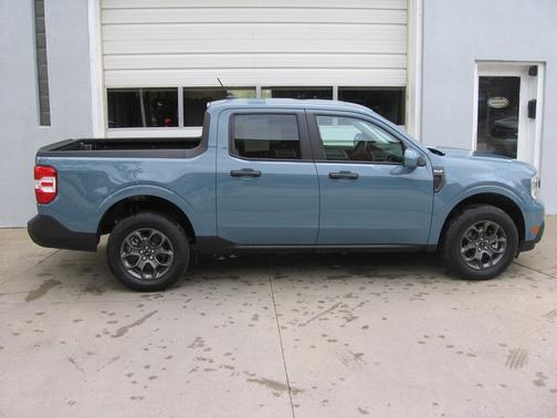 2022 Ford Maverick XLT