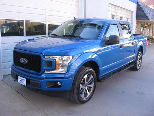 2020 Ford F-150