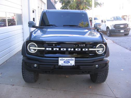 2023 Ford Bronco Outer Banks Advanced