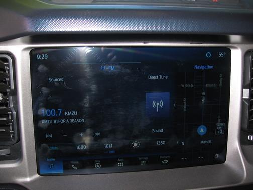 2023 Ford Bronco Outer Banks Advanced