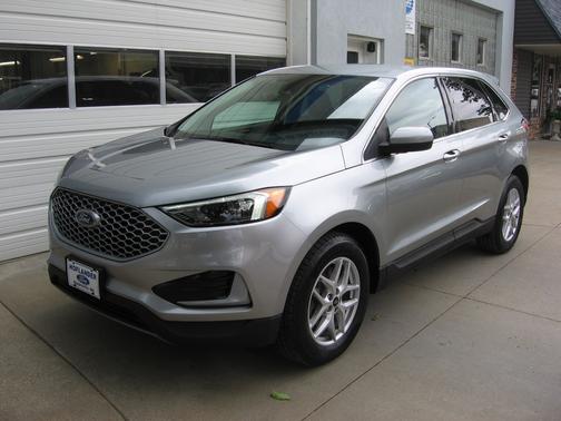 SILVER 2024 Ford Edge SEL