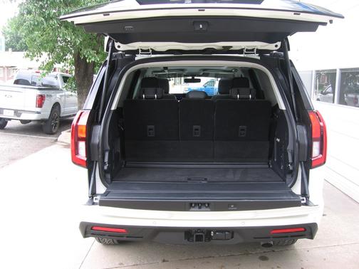 WHITE 2025 Ford Expedition Active 4x4