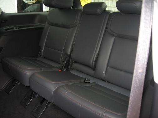WHITE 2025 Ford Expedition Active 4x4