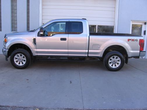 2021 Ford F-250 XLT