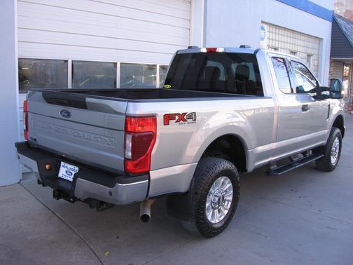2021 Ford F-250 XLT