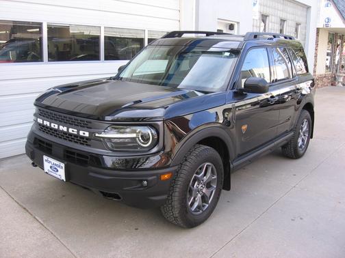 2024 Ford Bronco Sport Badlands