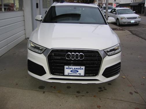 2016 Audi Q3 2.0T Premium Plus