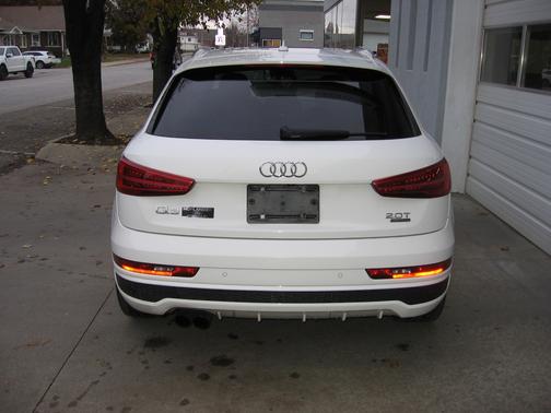 2016 Audi Q3 2.0T Premium Plus