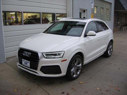 2016 Audi Q3 2.0T Premium Plus