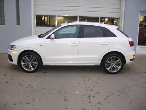 2016 Audi Q3 2.0T Premium Plus