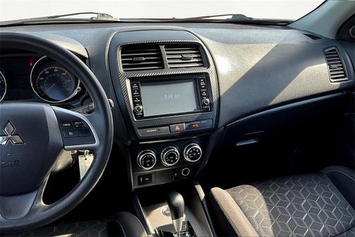 2021 Mitsubishi Outlander Sport 2.0 ES