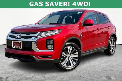 2021 Mitsubishi Outlander Sport 2.0 ES