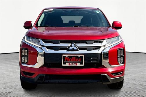 2021 Mitsubishi Outlander Sport 2.0 ES
