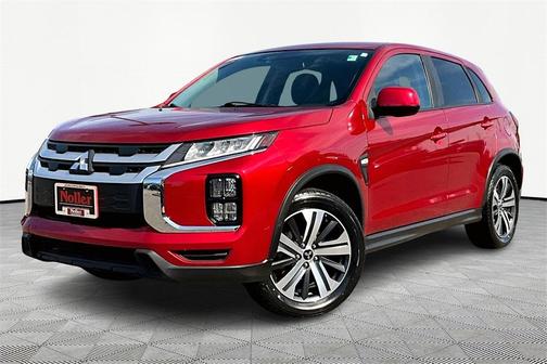 2021 Mitsubishi Outlander Sport 2.0 ES