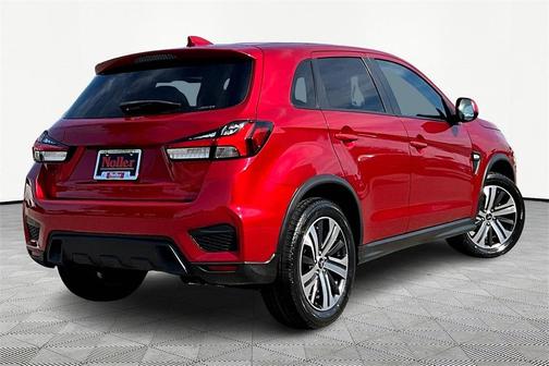 2021 Mitsubishi Outlander Sport 2.0 ES