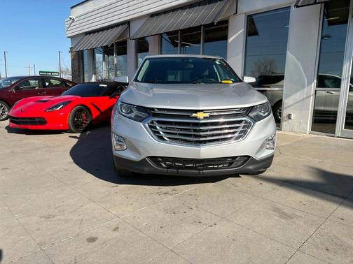 2020 Chevrolet Equinox 1LT