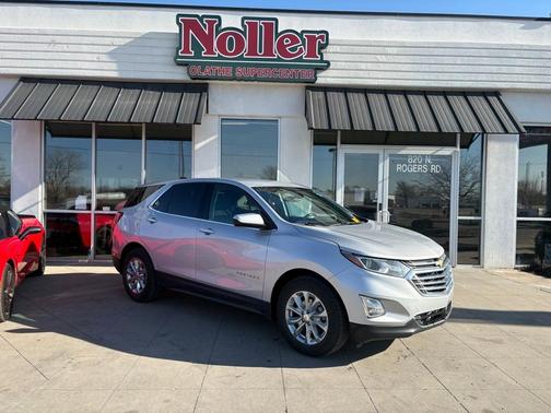 2020 Chevrolet Equinox 1LT