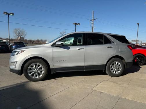 2020 Chevrolet Equinox 1LT