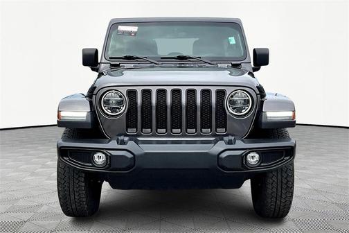 2021 Jeep Wrangler Unlimited Sahara Altitude