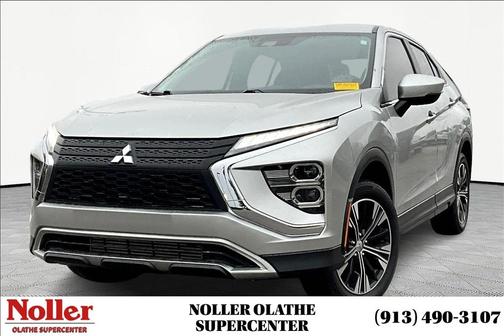 2022 Mitsubishi Eclipse Cross SE
