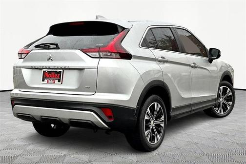 2022 Mitsubishi Eclipse Cross SE