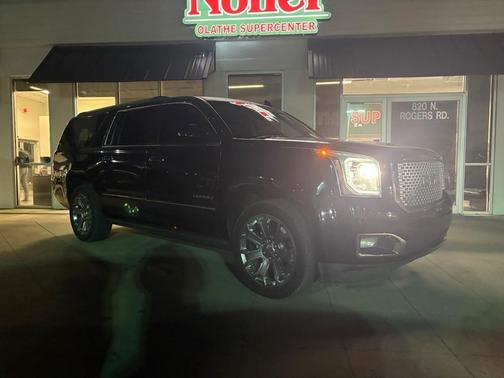 2015 GMC Yukon XL 1500 Denali