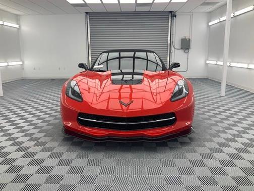 2014 Chevrolet Corvette Stingray Z51