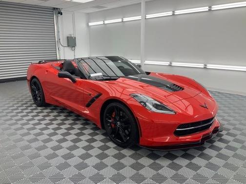 2014 Chevrolet Corvette Stingray Z51