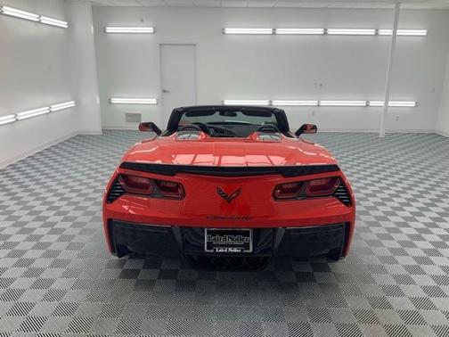 2014 Chevrolet Corvette Stingray Z51