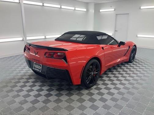 2014 Chevrolet Corvette Stingray Z51