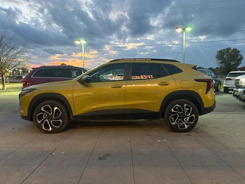 2024 Chevrolet Trax 2RS
