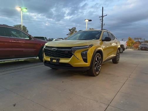 2024 Chevrolet Trax 2RS