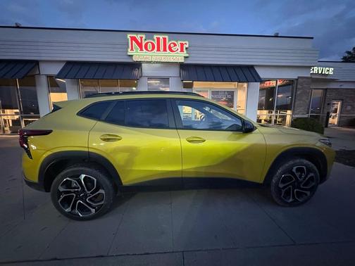 2024 Chevrolet Trax 2RS