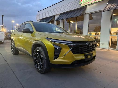 2024 Chevrolet Trax 2RS