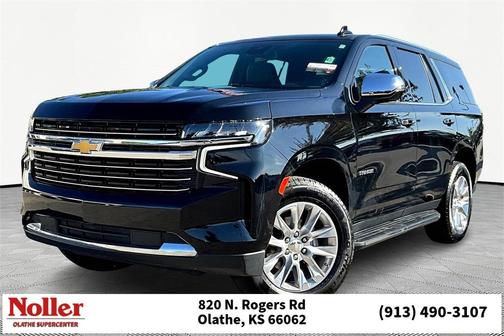 2024 Chevrolet Tahoe Premier