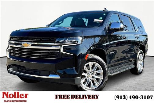 2024 Chevrolet Tahoe Premier