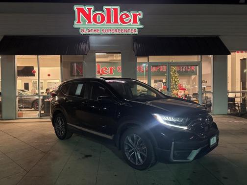 2021 Honda CR-V Touring