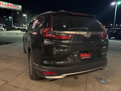 2021 Honda CR-V Touring