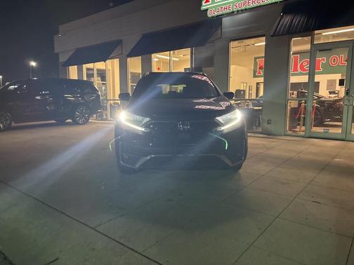 2021 Honda CR-V Touring