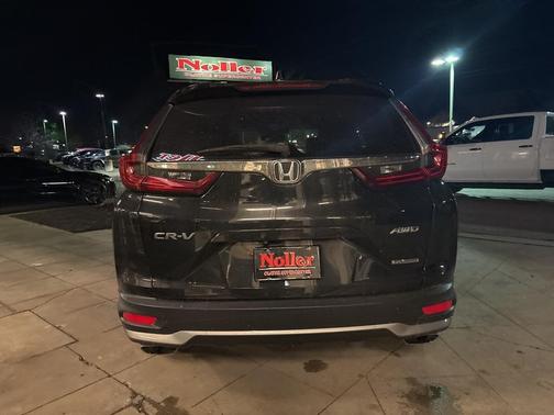 2021 Honda CR-V Touring