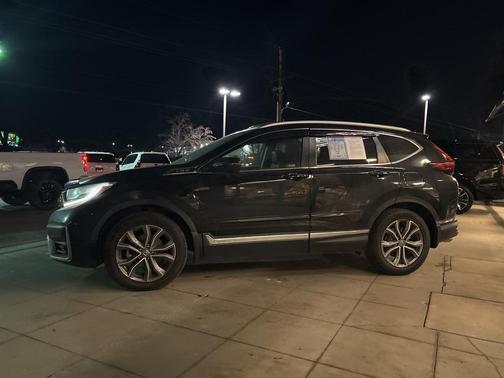 2021 Honda CR-V Touring