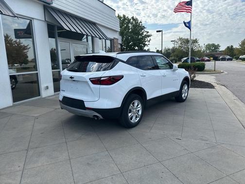 2022 Chevrolet Blazer 2LT
