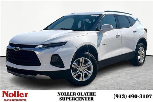 2022 Chevrolet Blazer 2LT